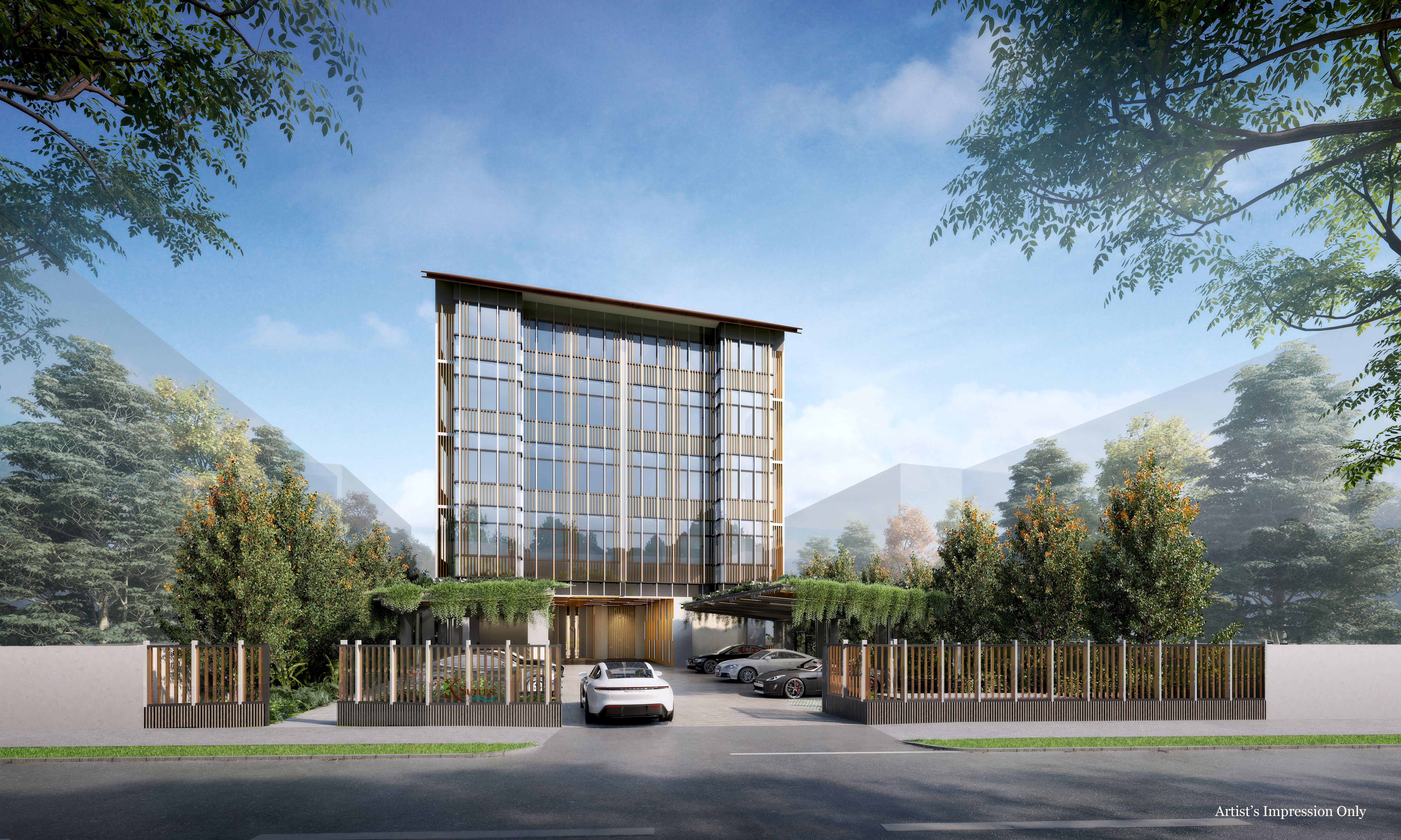 Image 187: WEST CONNECT BUILDING